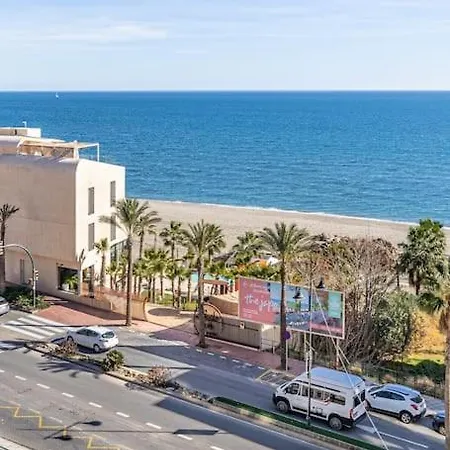 Amazing Sea View From The Comfort Of The Jacuzzi Apartment Fuengirola